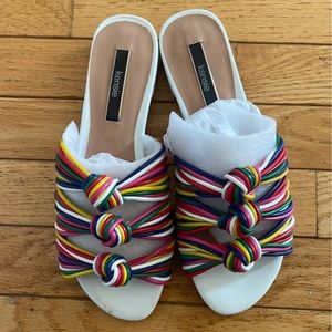 Kensie sandals size 7